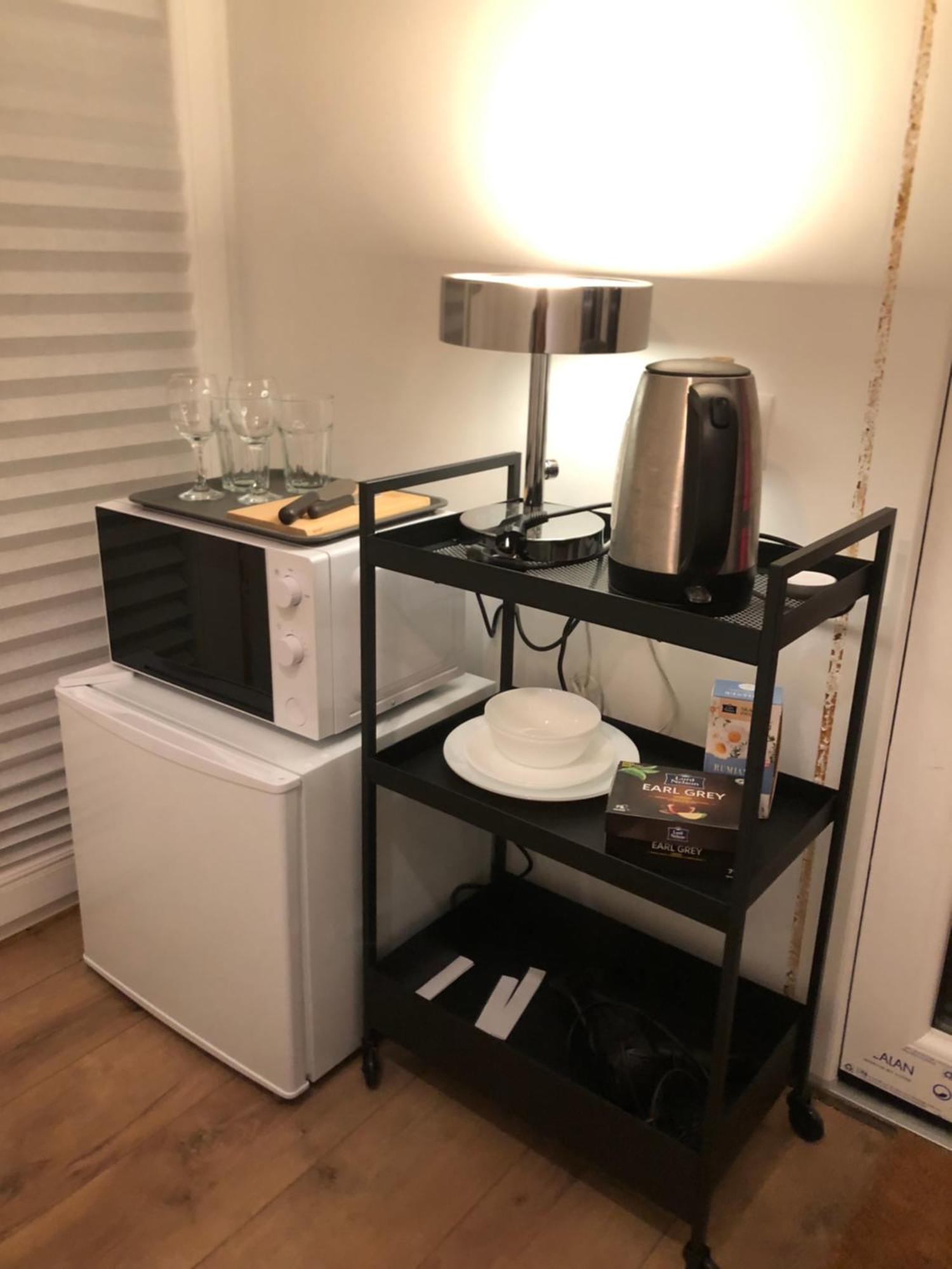 Mini Studio A Bed4U Late Check In Lublin Exterior foto